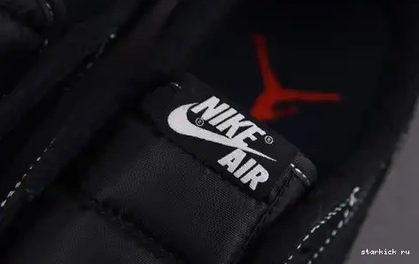 Phantom Scott Low Jordan Black SP DM7866-100 Retro 1 Travis OG 0605